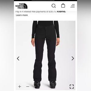 North Face Apex Ski Pant